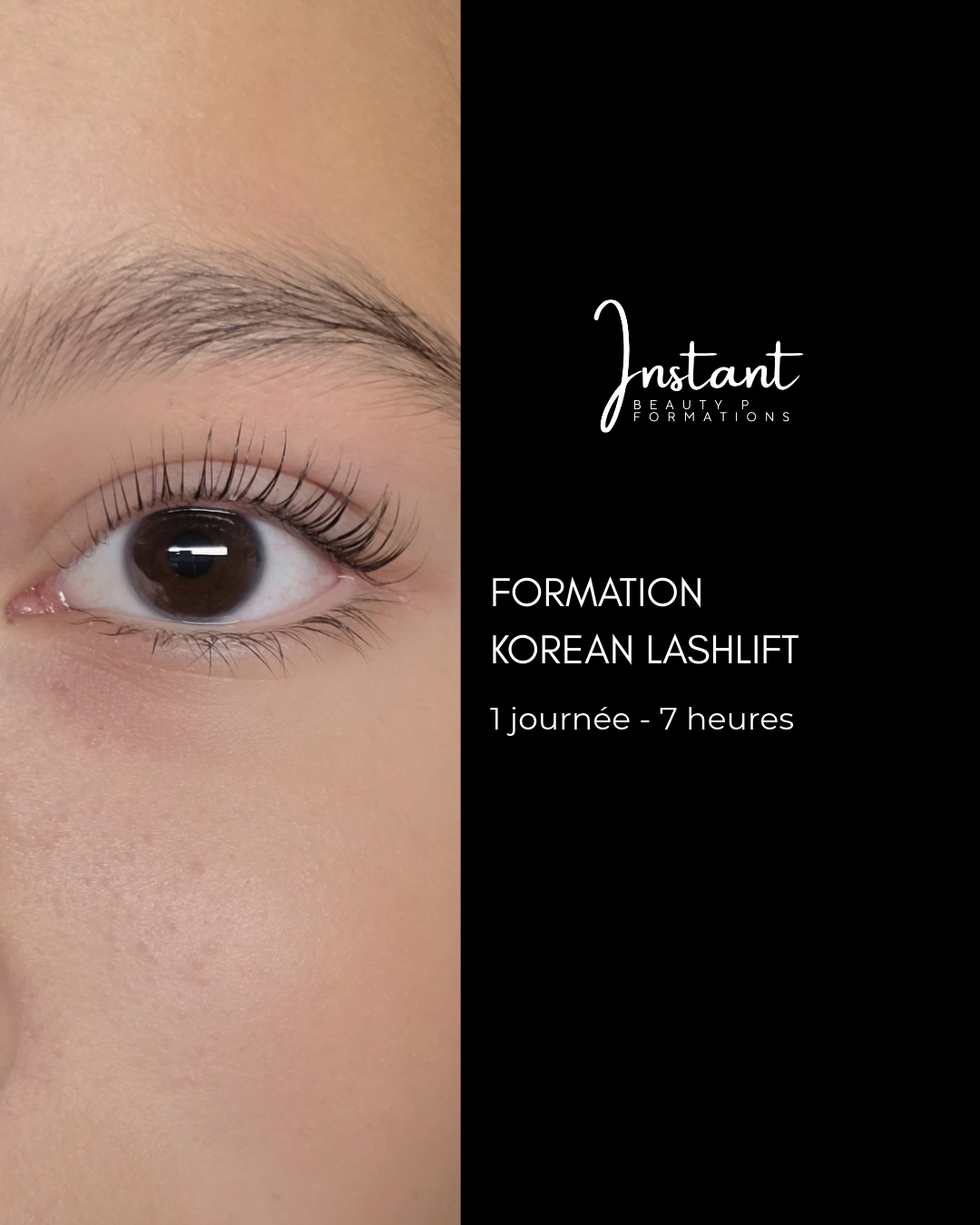 Formation Korean Lash Lift – Présentiel à Strasbourg