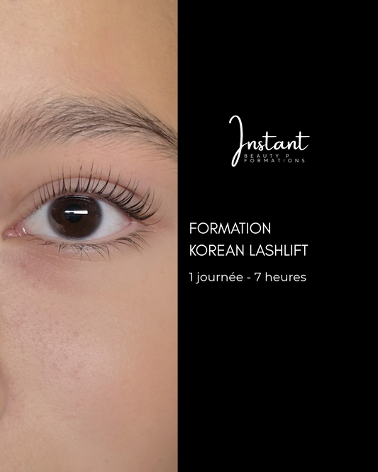 Formation Korean Lash Lift – Présentiel à Strasbourg