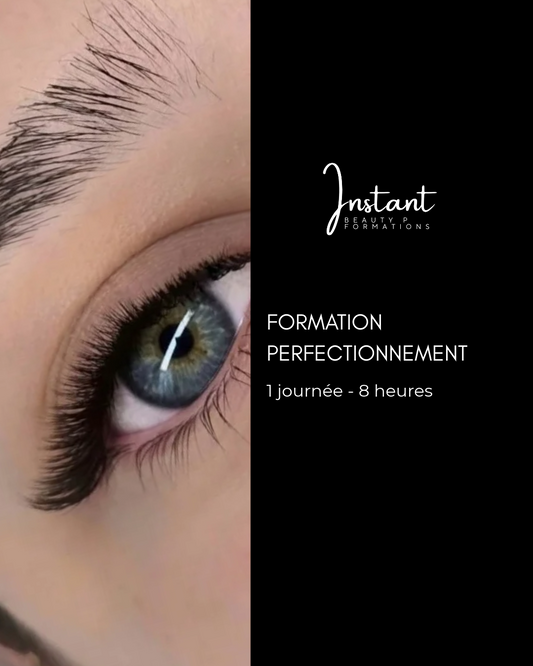 Perfectionnement Extensions de Cils – Cil à Cil ou Volume Russe